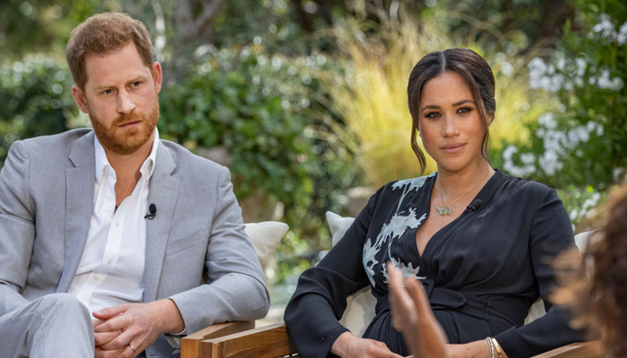 Meghan Markle claims on Prince Harry with THIS gesture: Expert