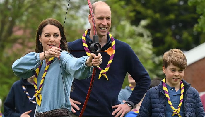 Kate Middleton, William preparing Prince George for major role amid King Charles abdication rumours