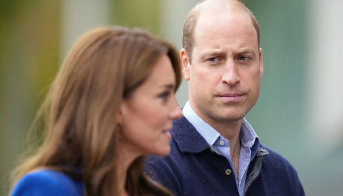 Prince William giving Kate Middleton ‘space’ after abdominal surgery