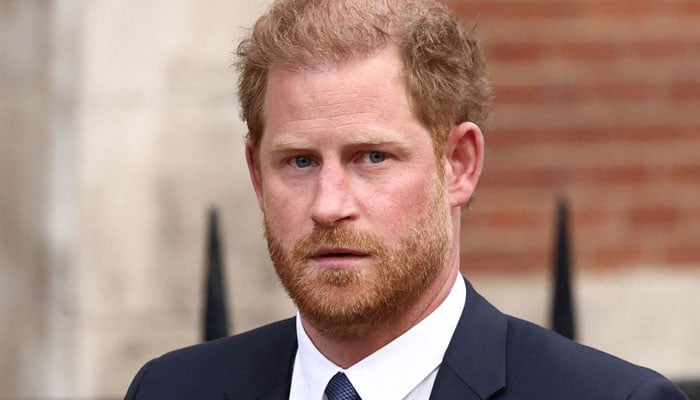 Prince Harry issued ‘grave warning over Meghan Markle
