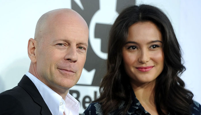 Bruce Willis wife promotes caregivers role: Unsung heroes
