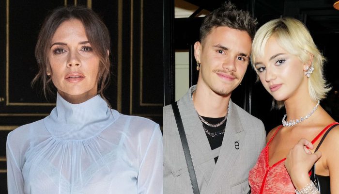 Victoria Beckham sidelines son Romeo for Mia Regan?
