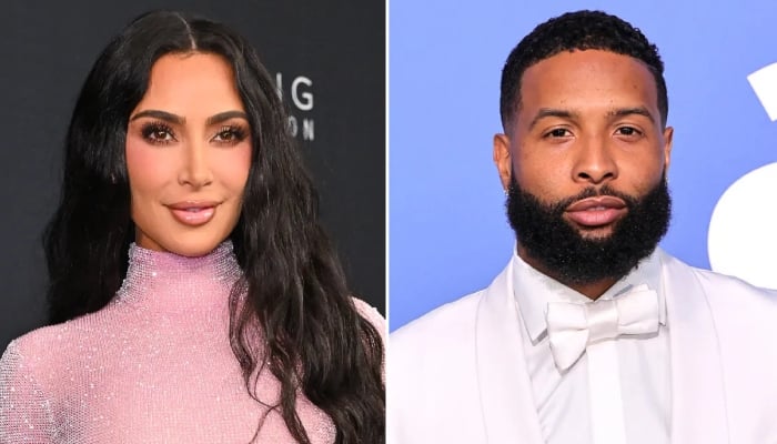 Photo: Kim Kardashian and Odell Beckham are just casually in relationship?