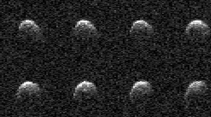 Nasa Spots Stadium-sized Asteroid Passing By Earth — Are We Doomed?