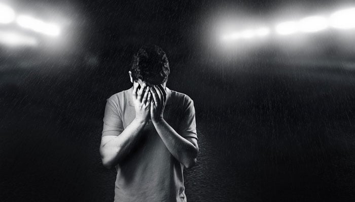 A representational image of an upset man. — Pixabay