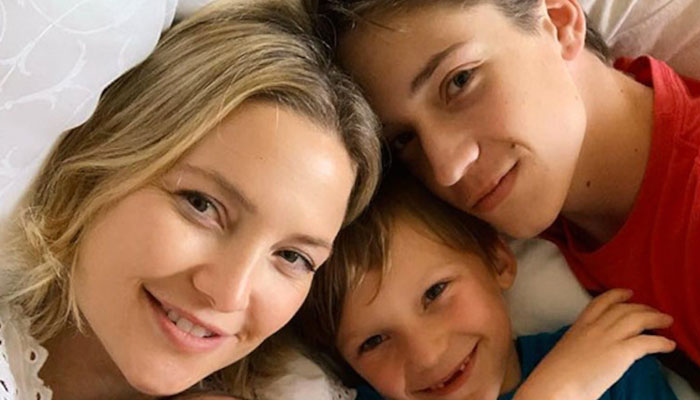 Kate Hudson faces what every parent has to encounter