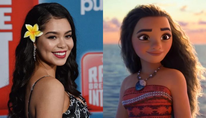 Aulii Cravalho makes exciting announcement ahead of Moana sequel