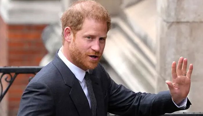 Prince Harry to be forced out of US after losing major court battle in UK