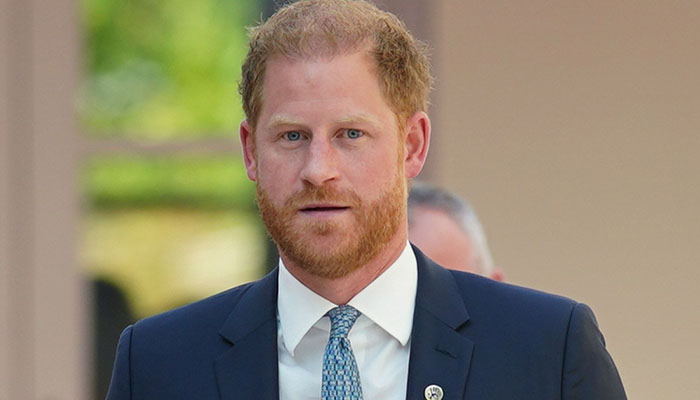 Prince Harrys UK security was revoked after he stepped down as a working royal in 2020 with Meghan Markle