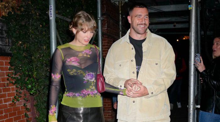 Taylor Swift's family are 'relieved' she has found a 'body guard