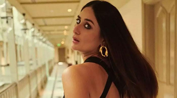 Nora Fatehi looks dazzling in a black sequin dress at the FIFA closing  ceremony