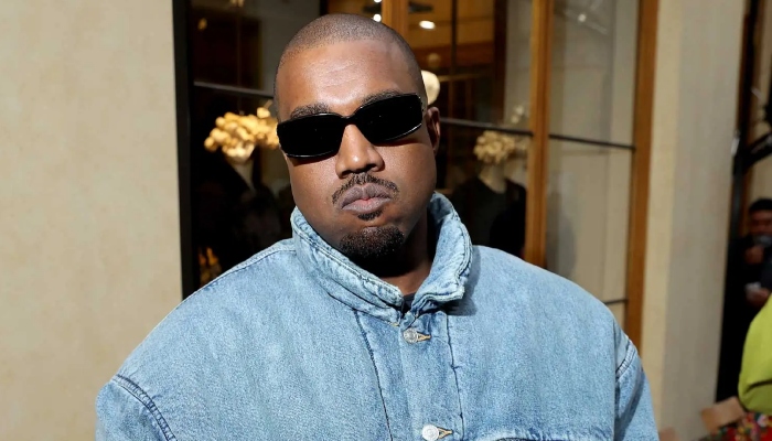 Photo: Kanye West feared to be a peril for the African community
