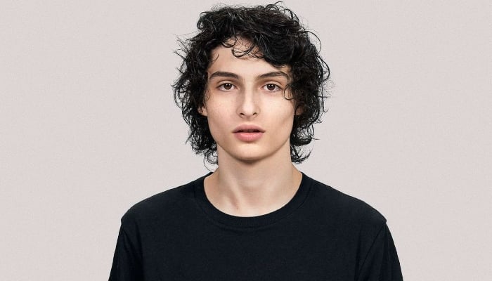 Photo: Stranger Things star Finn Wolfhard recalls early days on the sci-fi series