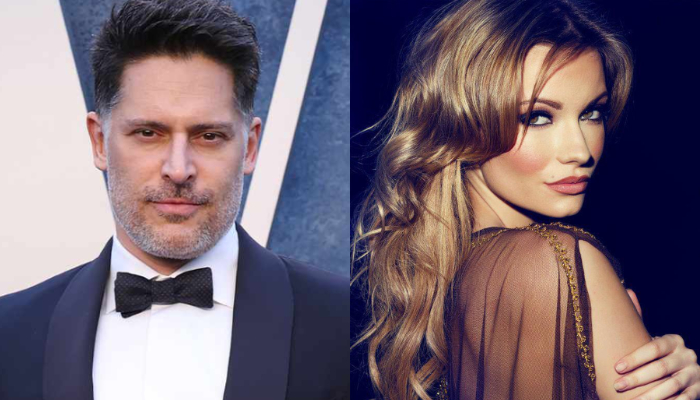 Joe Manganiello plans kids with Caitlin O'Connor post Sofia