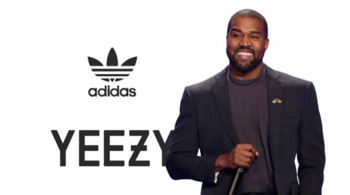 Kanye West calls out Adidas, Kim Kardashian and ‘celebrity culture' in ...