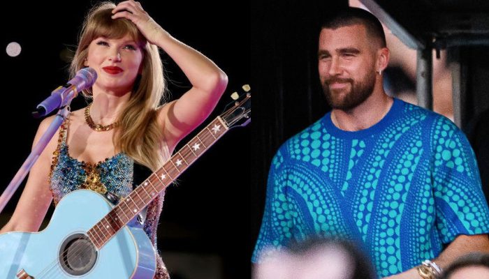 Taylor Swift wont release her songs about Travis Kelce; Heres why