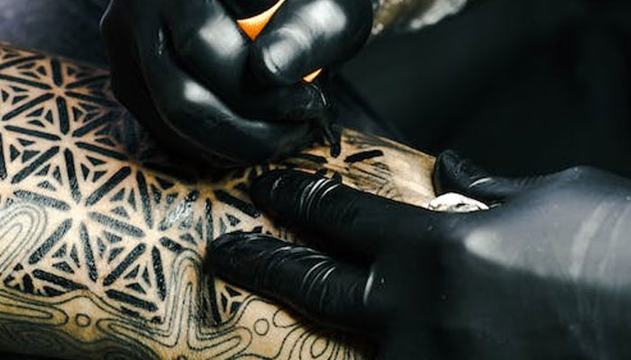 David Ayer Says Joker's 'Damaged' Tattoo Was 'One Step Too Far'