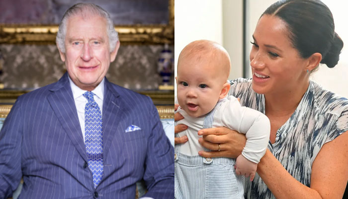 Will Meghan Markle allow Archie, Lilibet to meet King Charles?