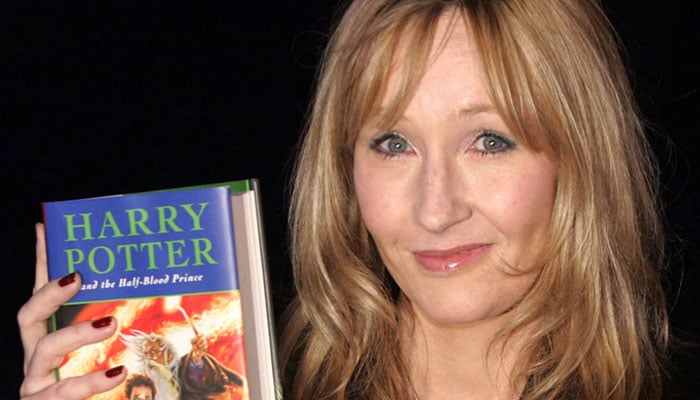 JK Rowling means business when it comes to ‘Harry Potter