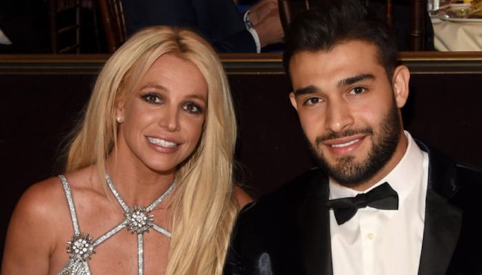 Sam Asghari breaks silence on Britney Spears divorce