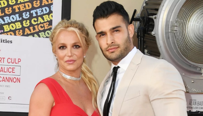 Photo: Sam Asghari makes new claims after Britney Spears split
