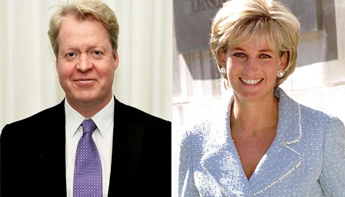 Princess Diana’s brother pays touching tribute to grandmother Cynthia Spencer