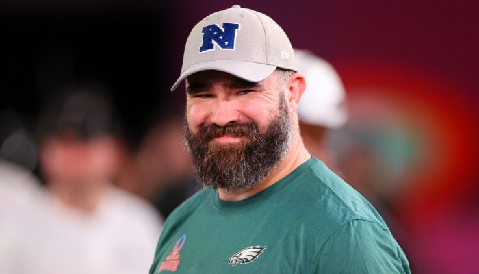 Jason Kelce to clear the air on his retirement soon