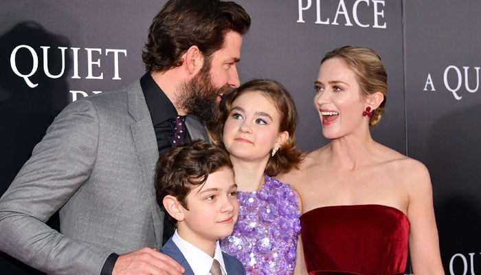 Emily Blunt plans to make Oscars a family event