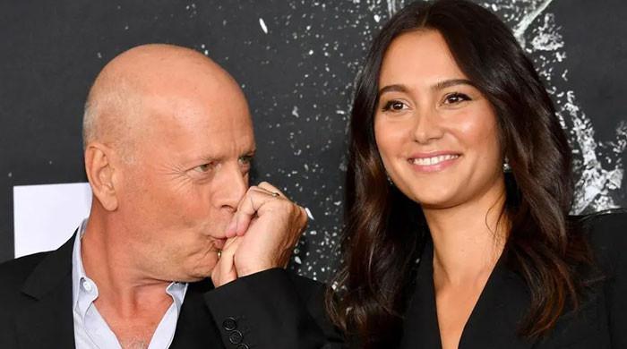 Bruce Willis wife attacks tabloid media over hubby health