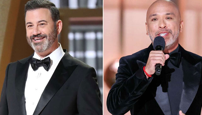 Jimmy Kimmel believes to have edge over Jo Koy at hosting?