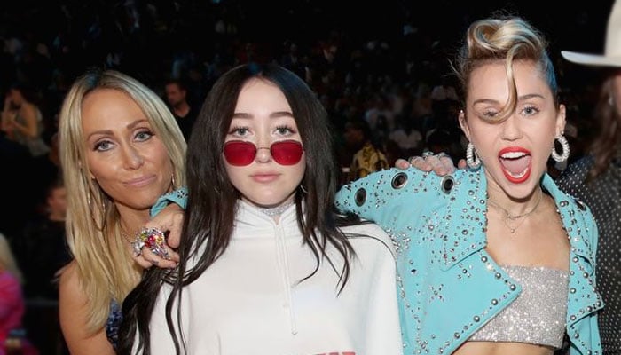 Miley Cyrus caught in ‘strange’ situation amid Tish, Noah Cyrus feud