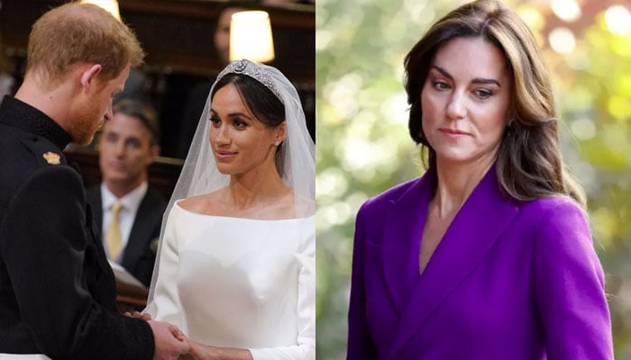 Kate Middleton’s concerns regarding Prince Harry, Meghan Markle marriage revealed