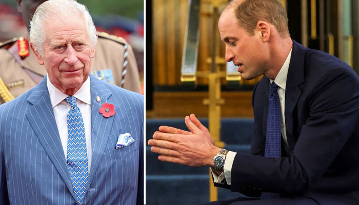 Prince William ‘obstinate, shirty compared to cancer stricken King Charles