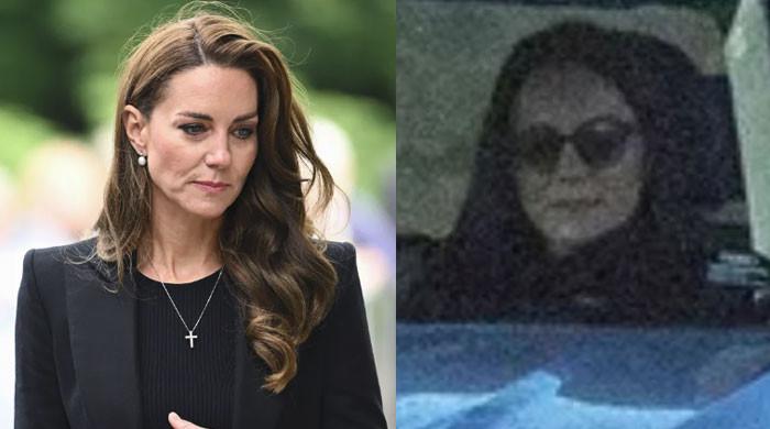 Palace's 'reaction' on Kate Middleton first appearance since surgery ...