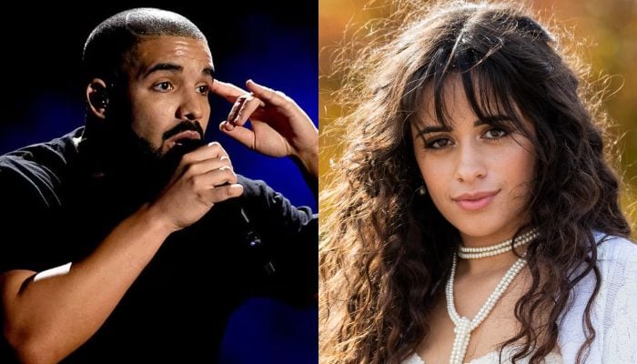 Camilla Cabello breaks silence on dating rumors with Drake