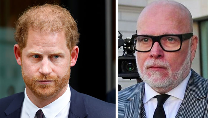 Kate Middletons uncle breaks silence on thoughts regarding Prince Harry