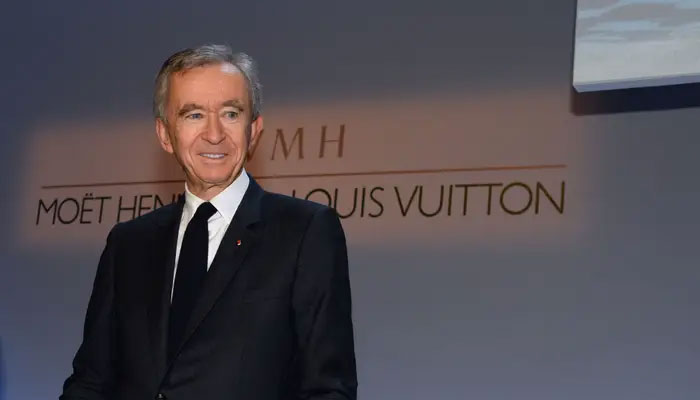 Bernard Arnault is once again the worlds richest person.— AFP/File