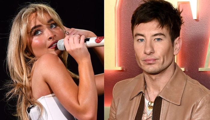 Barry Keoghan, Sabrina Carpenter still taking things slow: Insider