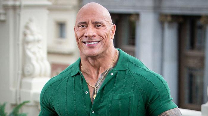 Dwayne Johnson launches personal care line