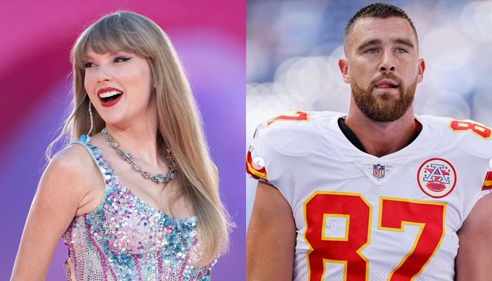 Travis Kelce supports Taylor Swift at ‘Eras Tour’ second night in a row