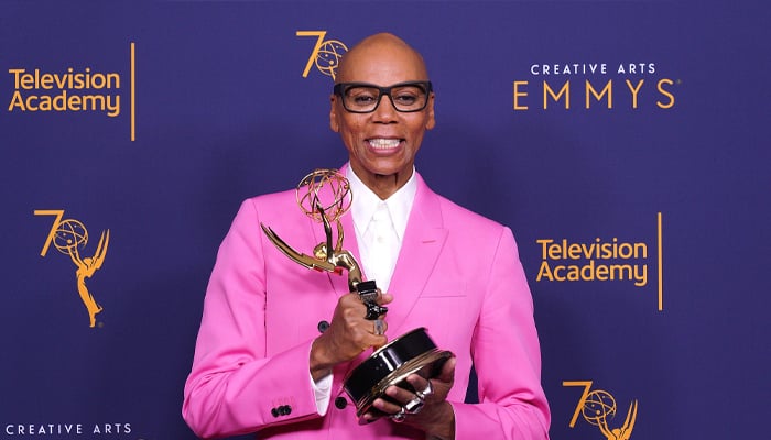 RuPaul Charles recalls valuable lessons leading to success