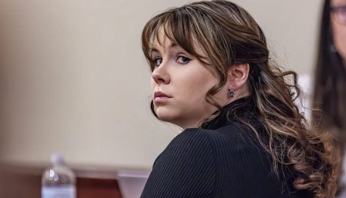 Rust armorer Hannah Gutierrez-Reeds lawyer details her jail time