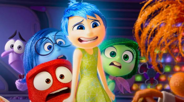 'Inside Out 2' trailer unveils exciting 'new emotions'