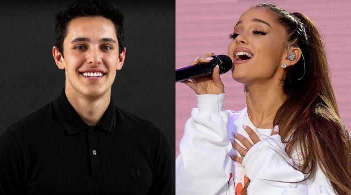 Ariana Grande makes shocking confession about Dalton Gomez marriage