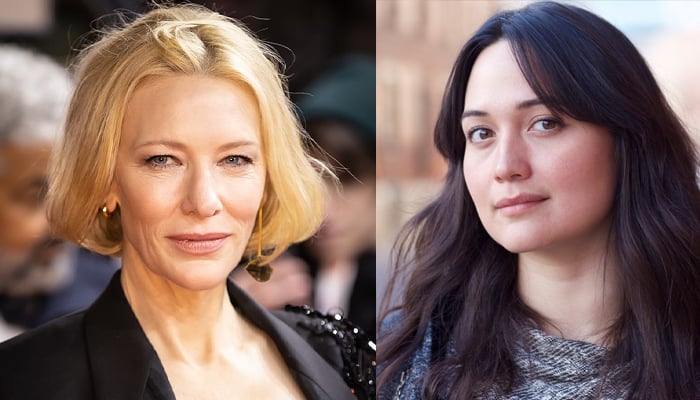 Lily Gladstone gets candid about admiration for Cate Blanchett