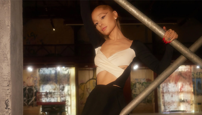 Ariana Grande calls out haters post eternal sunshine release