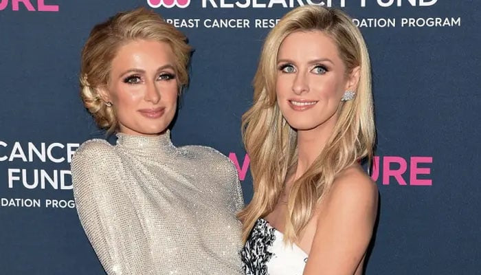 Nicky Hilton says Paris Hilton is enjoying being a mother of two