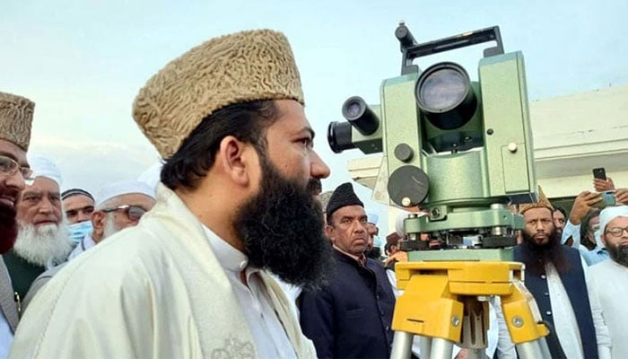 Ramadan 2024 Live moon sighting in Pakistan; RueteHilal committee