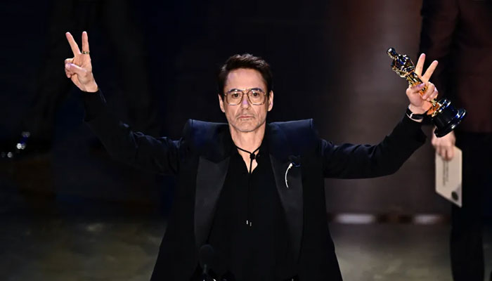Robert Downey Jr. wins his first-ever Oscars: ‘It was fantastic’