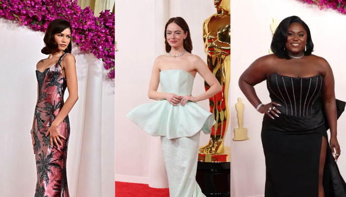 Oscars 2024: Top 6 fashionable selections of the event